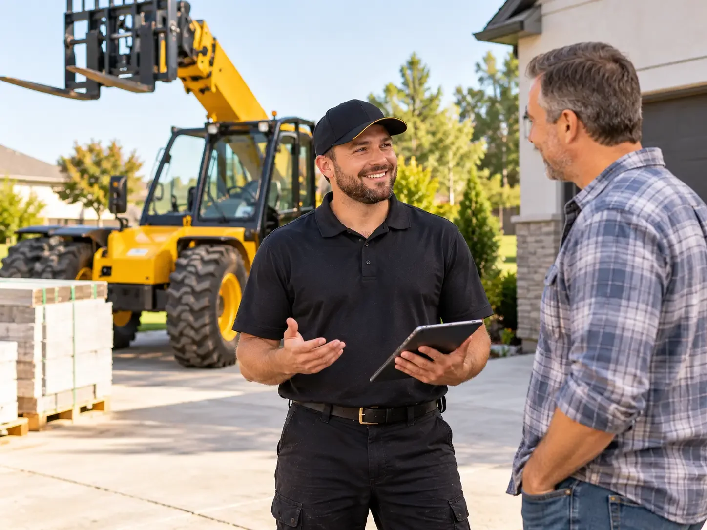 Forklift Rental Woodruff, WI FAQs